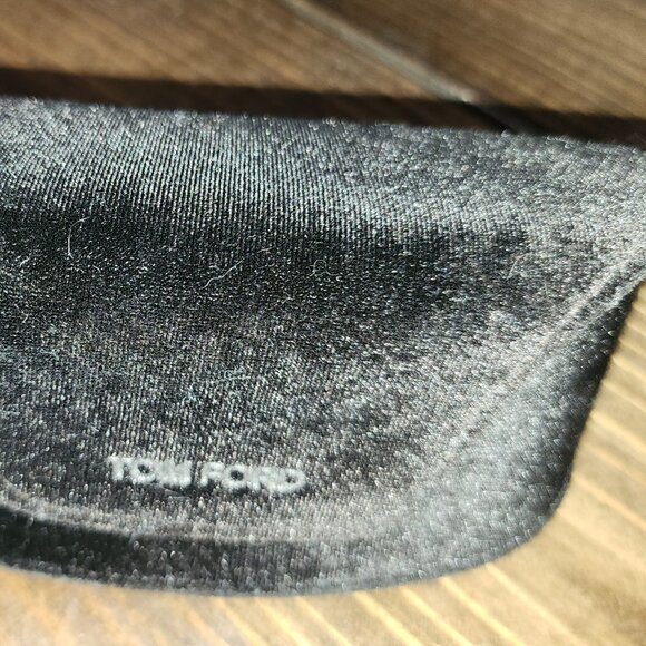 Tom Ford Unisex Expresso/Dark Brown Sunglass Case ONLY - Picture 3 of 3